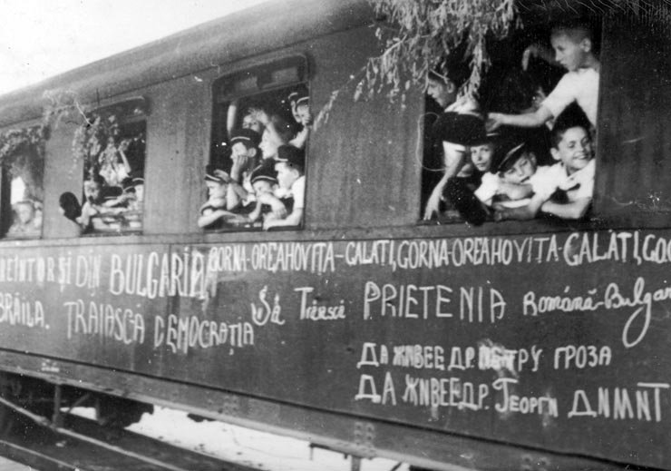 Comunism dupa 1945