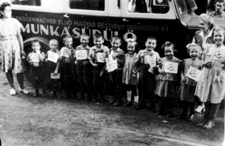 Comunism dupa 1945