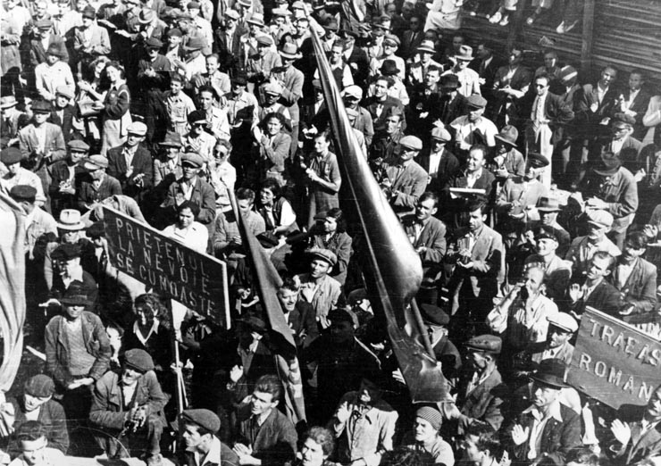 Comunism dupa 1945