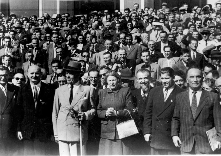 Comunism dupa 1945