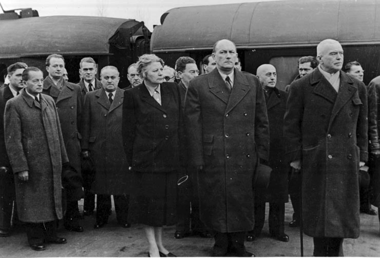 Comunism dupa 1945
