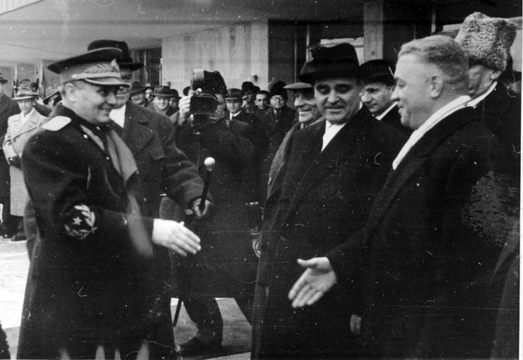 Comunism dupa 1945
