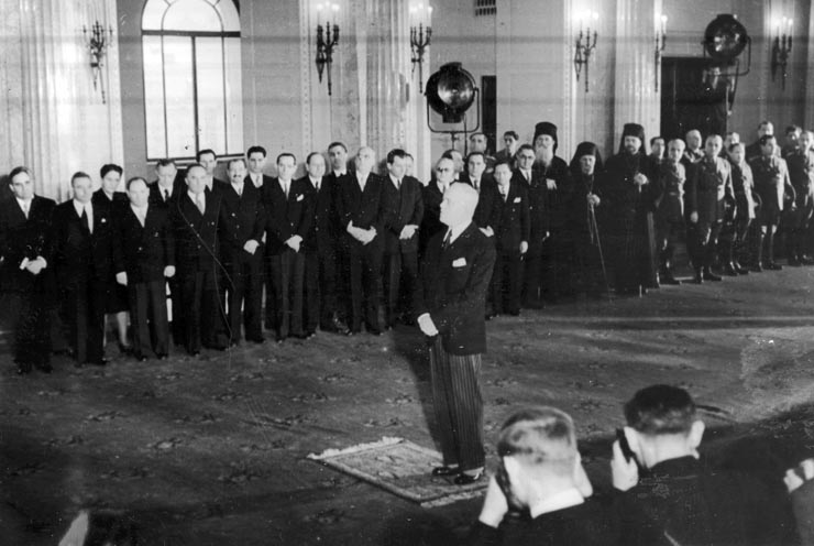 Comunism dupa 1945