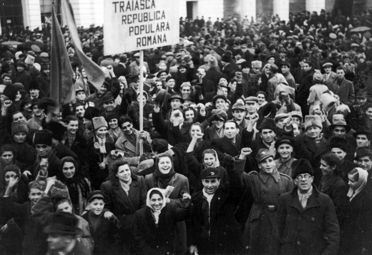 Comunism dupa 1945
