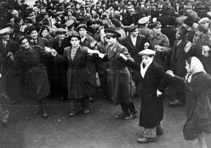 Comunism dupa 1945