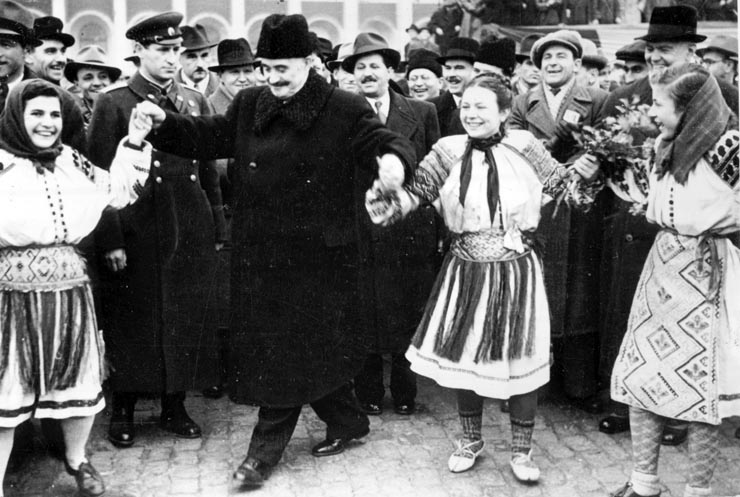 Comunism dupa 1945