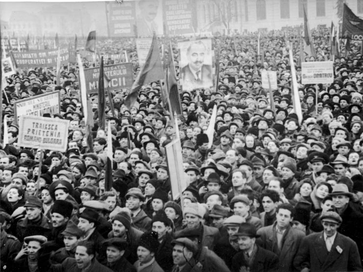 Comunism dupa 1945
