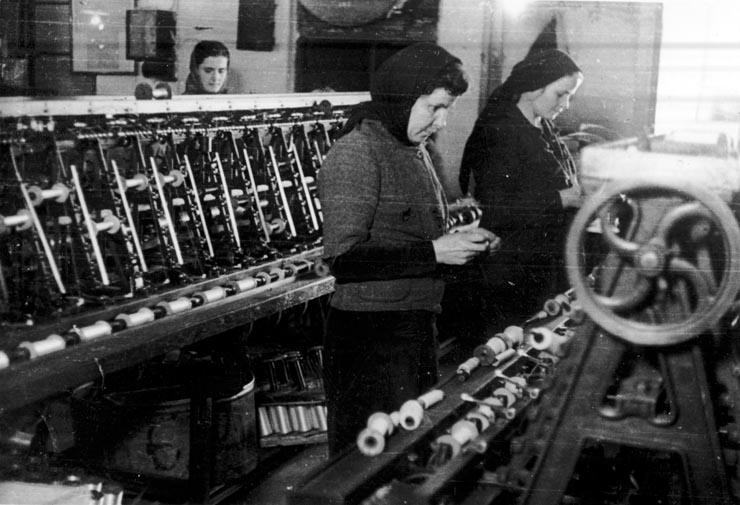 Comunism dupa 1945