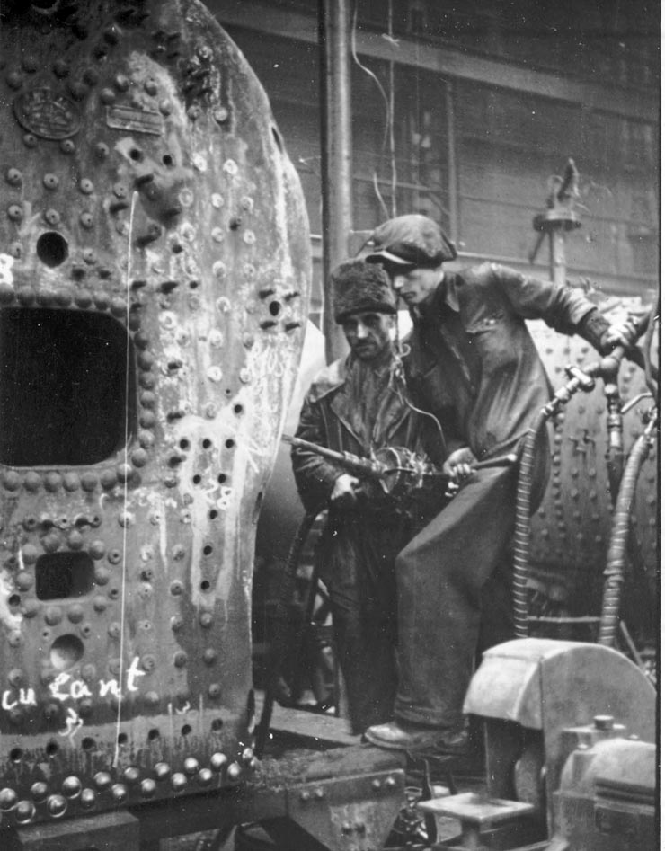 Comunism dupa 1945