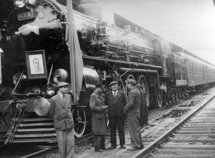 Comunism dupa 1945