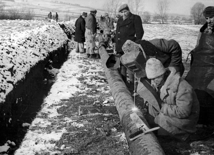 Comunism dupa 1945