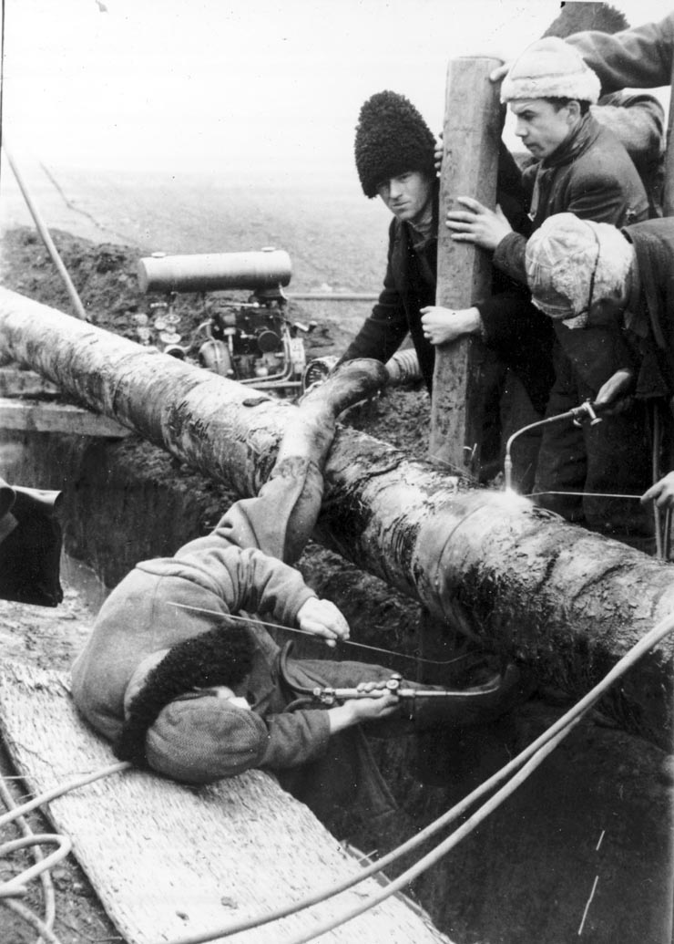 Comunism dupa 1945