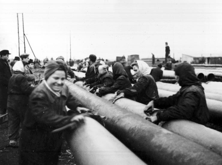 Comunism dupa 1945