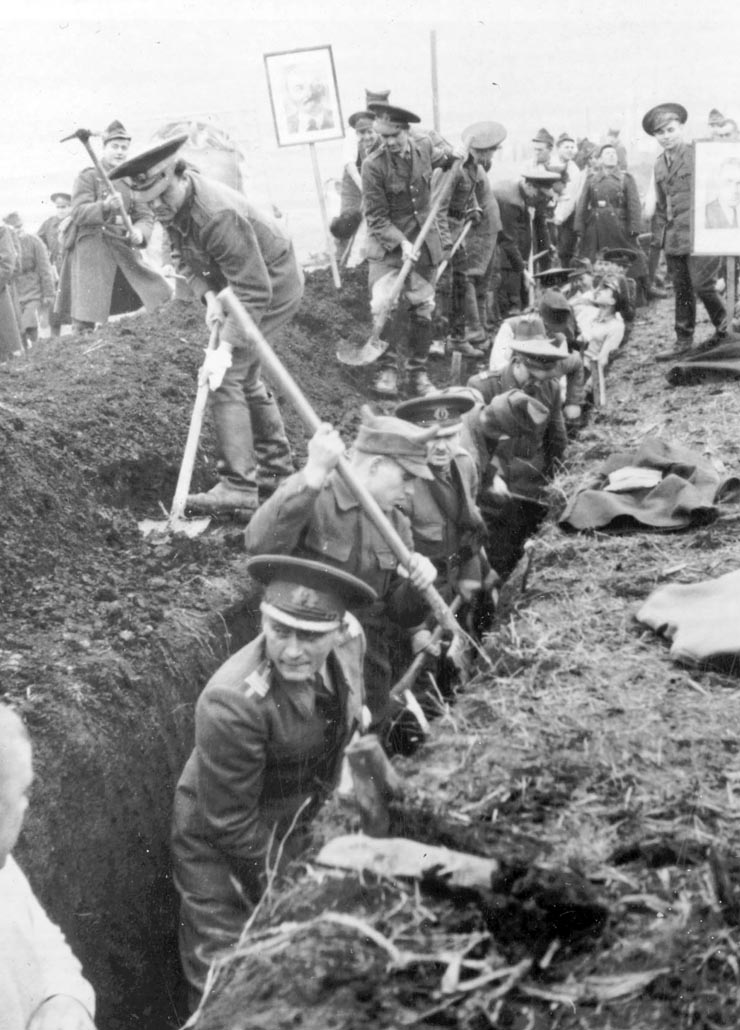 Comunism dupa 1945